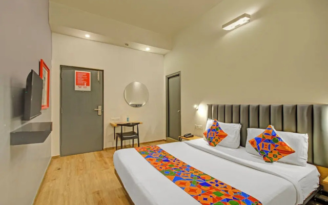 Fabhotel White Ridge Shivam