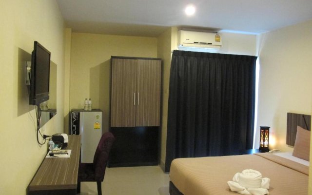 Airy Suvarnabhumi Hotel