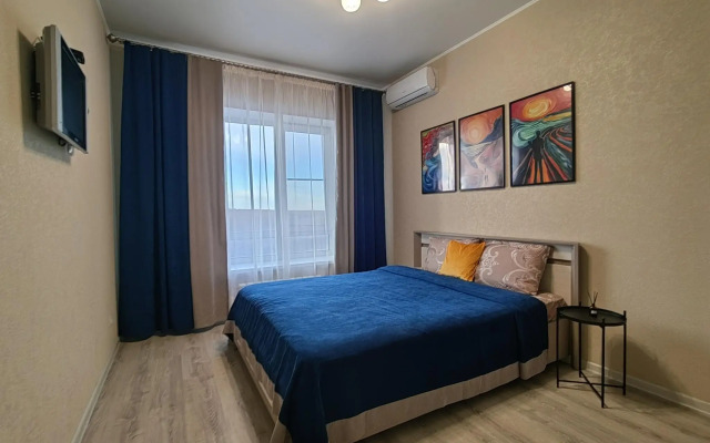 Apartments on Lenin street 484B