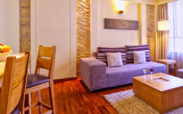 Reata Serviced Apartments