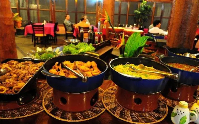 Pousada Do Rio Mutum