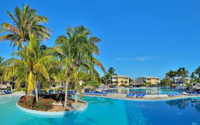 Melia Cayo Santa Maria