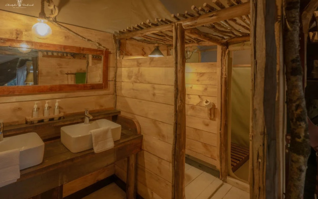 Mara Major Camp