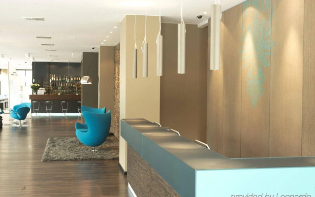 Motel One Hamburg - Alster