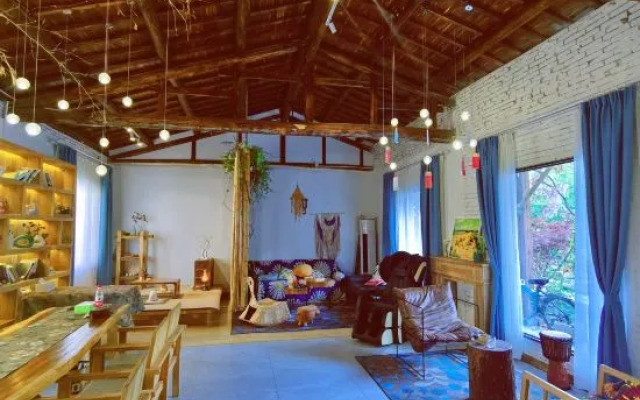 Mantu Shanqu Anji Garden Guesthouse