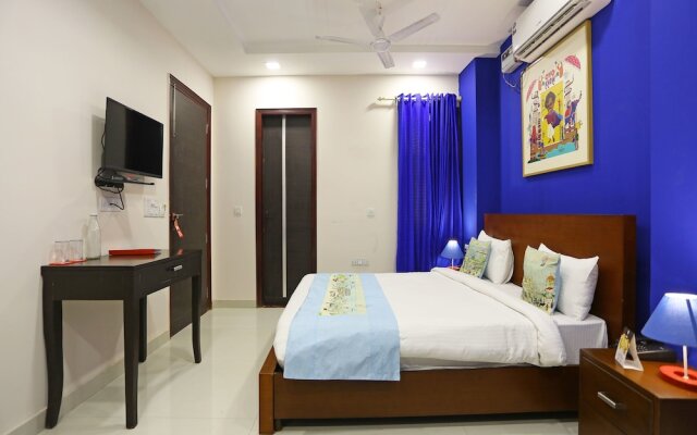 OYO Flagship 545 Rohini Pitampura
