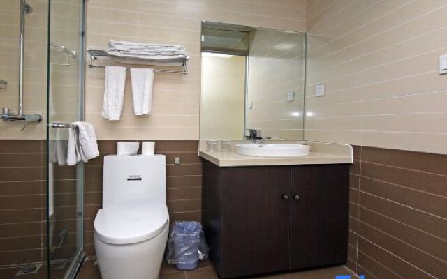 Shanghai Changji Boutique Hotel