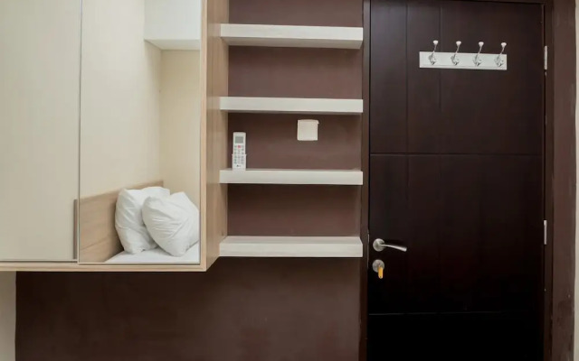 Best Location 2BR with Sofa Bed at Tamansari La Grande