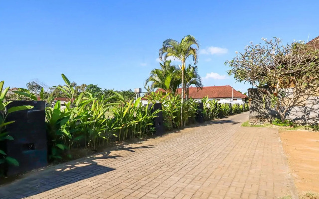 Sekar Arum Riverside Resort in Canggu