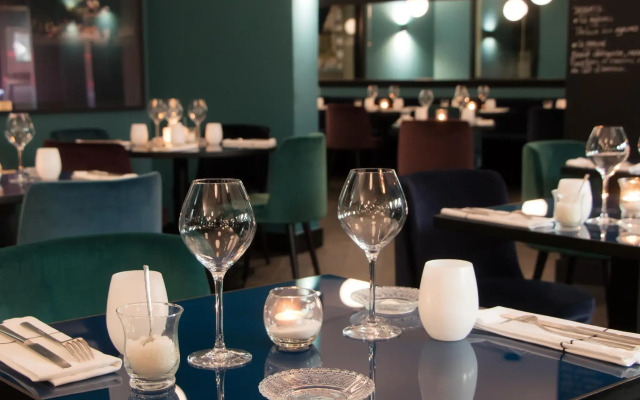 Bel Ami Hotel Restaurant Normandie