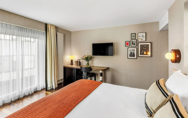 Hotel D - Basel - Fully Renovated 2025