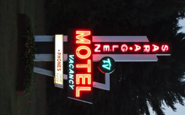 Sara Glen Motel