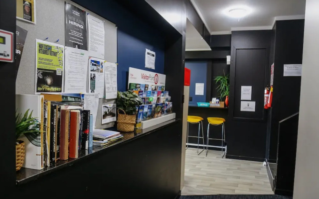 K Road City Travellers - New & Improved