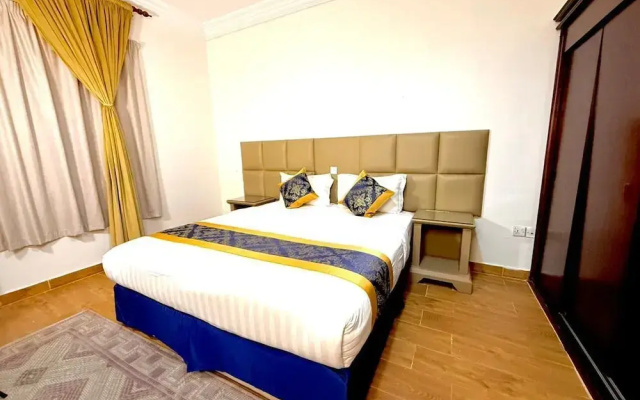 Alfursan Almotahida Serviced Apartments Alsalama Dist