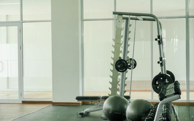 Comfy And Nice Studio Apartment At Citra Living