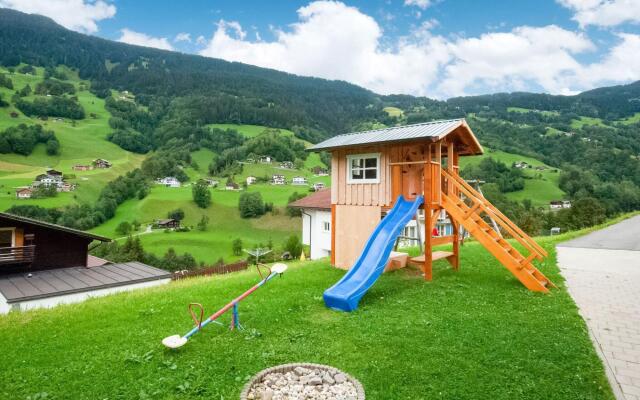 Apartment in Silbertal Near Ski Lift