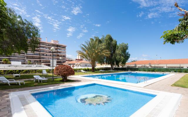 Home2Book Beautiful Apart Los Cristianos Pool