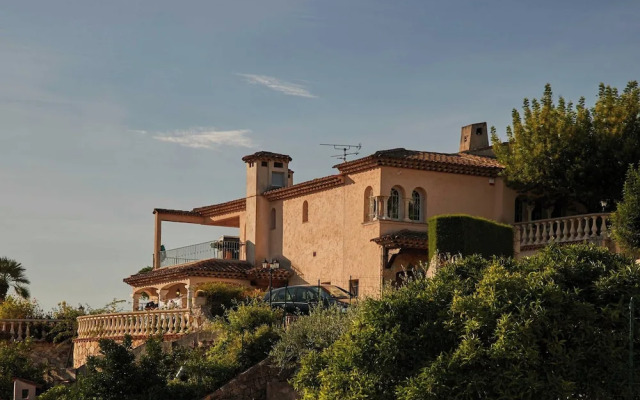 Villa Casa Rosetta A/C Avec Piscine & Jacuzzi -vallauris