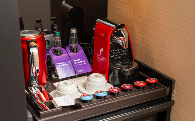 Отель Radisson Blu Leogrand