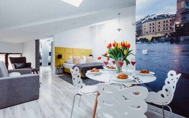 Z14 Boutique Residence – Krakow Old Town