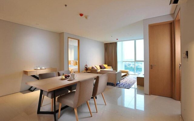 Midtown Residence Surabaya