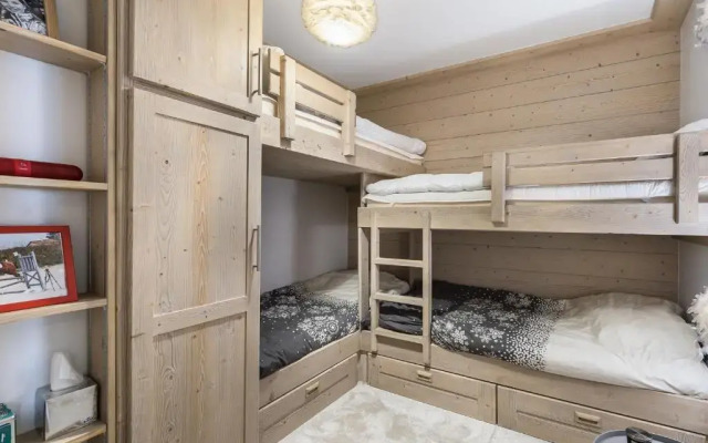 Appartement Courchevel 1550, 2 pièces, 6 personnes - FR-1-562-36