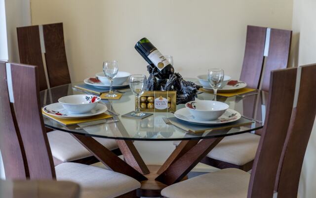 Aberdour 2 Bedroom serviced apartment