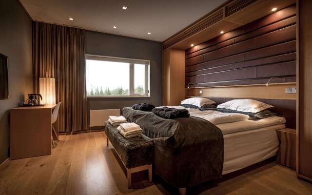 Copperhill Mountain Lodge