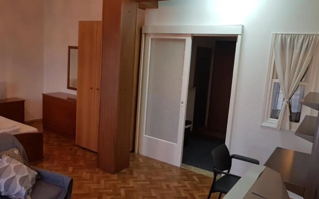 Gina's Apartment