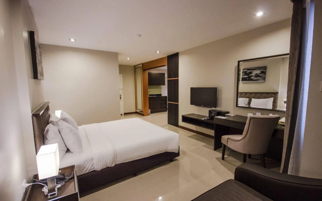 Rayong City Hotel