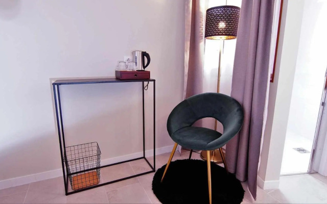 El silencio boutique room