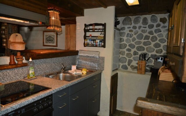 Chalet Im Sand - GriwaRent AG