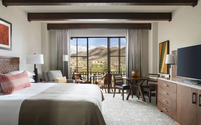 The Ritz-Carlton, Dove Mountain