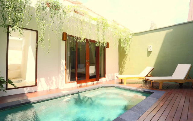 The Jas Villas