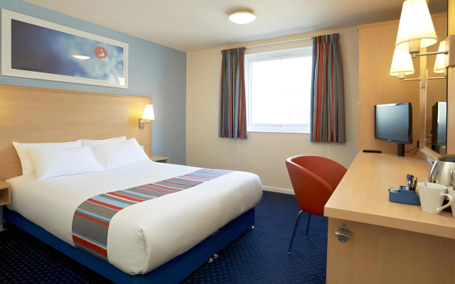 Travelodge Edinburgh Haymarket