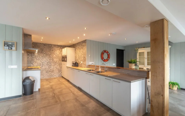 Spacious 22 Persons Holiday Home in Callantsoog