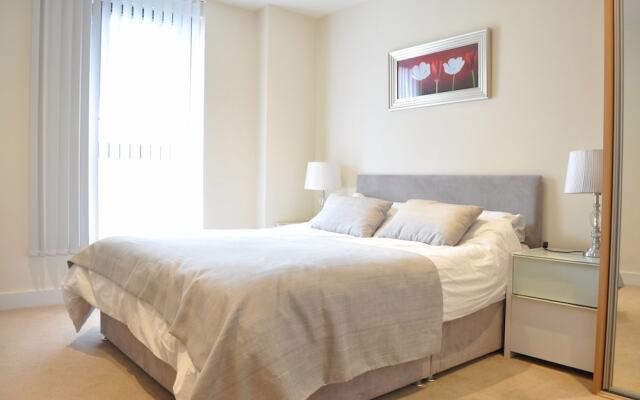 Modern 1 Bedroom Property in South East London