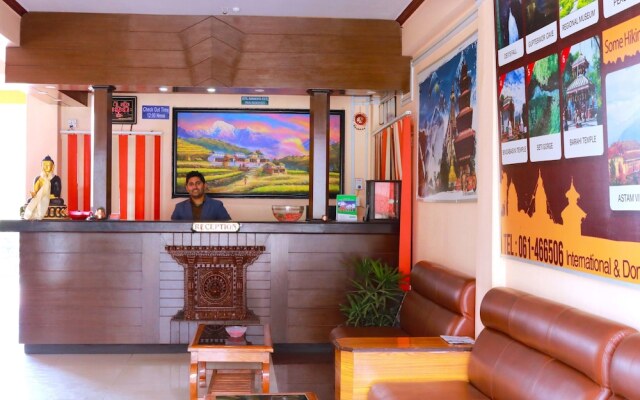 Hotel Rudrakshya Pokhara