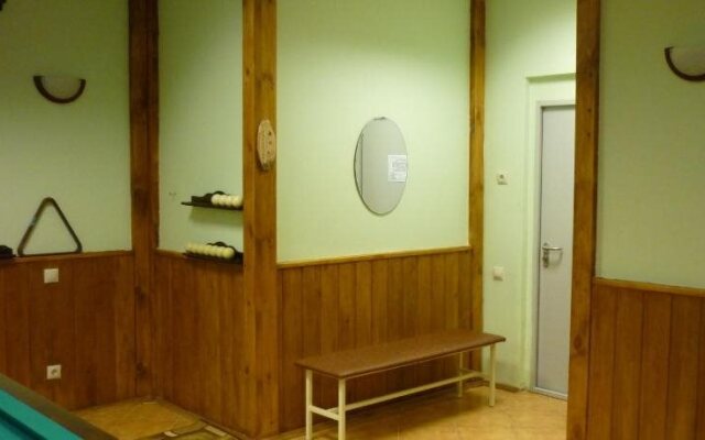 Райская Лагуна Омск