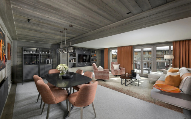 Hôtel le K2 Chogori