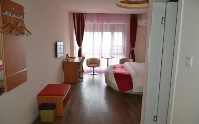 Thank Inn Chain Hotel Sichuan Normal University Chenglong