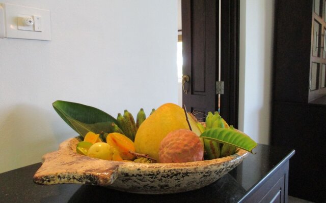 Chalets Bougainville