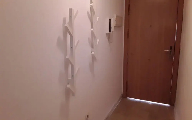 Apartamento en zona de golf y playa