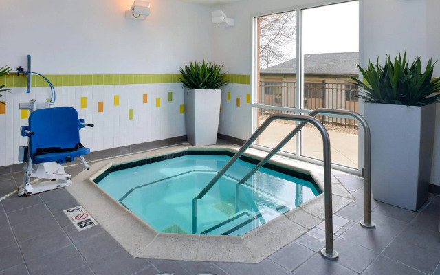 Fairfield Inn & Suites Cedar Rapids