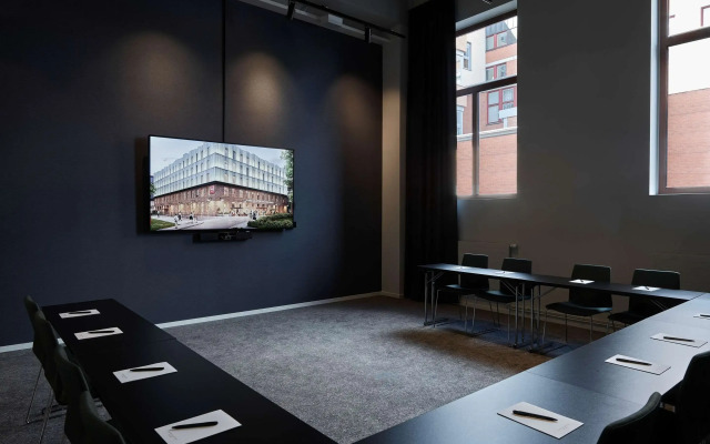 Home Hotel Tapetfabriken