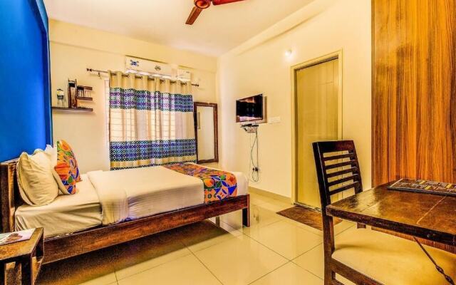 Hotel 12 Degrees West EGL