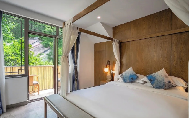 nanjing youjianjiangnan Homestay