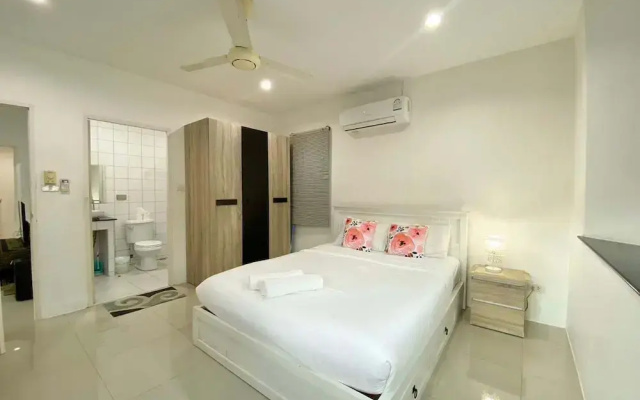 Star Private Pool Villa 2 Bedrooms