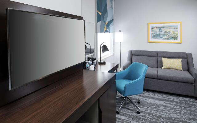 Hampton Inn & Suites Atlanta-Downtown