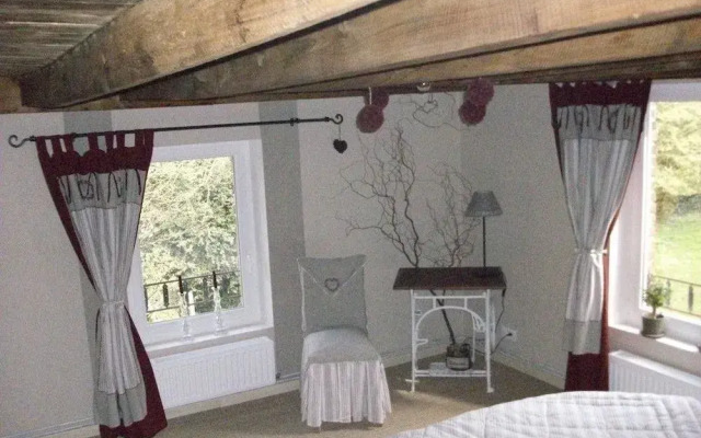 Domaine de la ferme de Ribeaufontaine